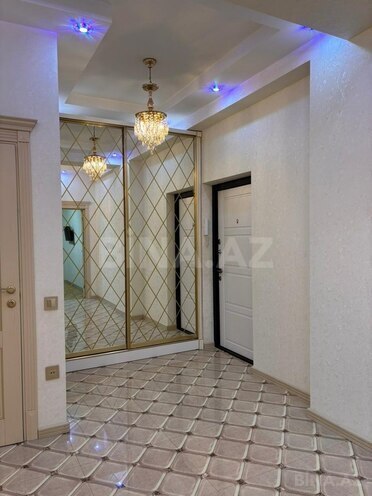 İcarəyə verilir 3 otaqlı yeni tikili 140 m², Nəsimi r., photo 10 from 17