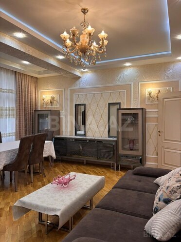 İcarəyə verilir 3 otaqlı yeni tikili 140 m², Nəsimi r., photo 6 from 17