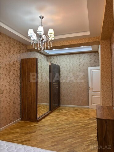 İcarəyə verilir 3 otaqlı yeni tikili 140 m², Nəsimi r., photo 13 from 17