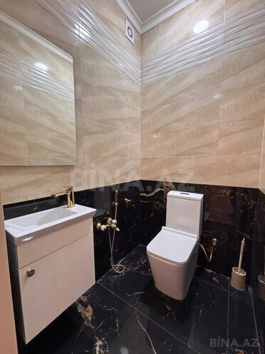 İcarəyə verilir 3 otaqlı yeni tikili 140 m², Nəsimi r., photo 14 from 17