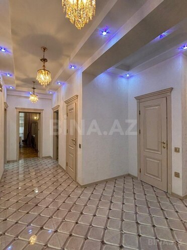 İcarəyə verilir 3 otaqlı yeni tikili 140 m², Nəsimi r., photo 9 from 17
