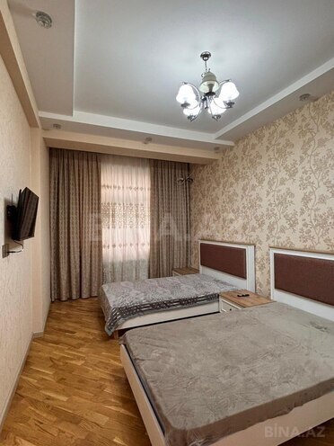 İcarəyə verilir 3 otaqlı yeni tikili 140 m², Nəsimi r., photo 15 from 17