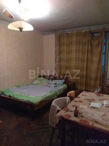 İcarəyə verilir 1 otaqlı köhnə tikili 32 m², Elmlər Akademiyası m., photo 1 from 6