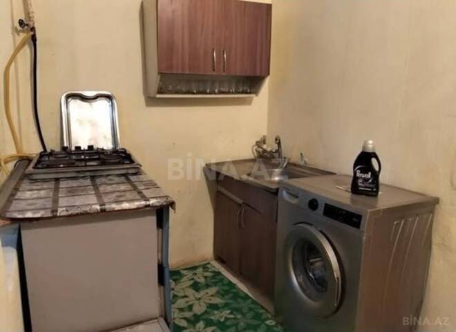 İcarəyə verilir 1 otaqlı köhnə tikili 32 m², Elmlər Akademiyası m., photo 5 from 6