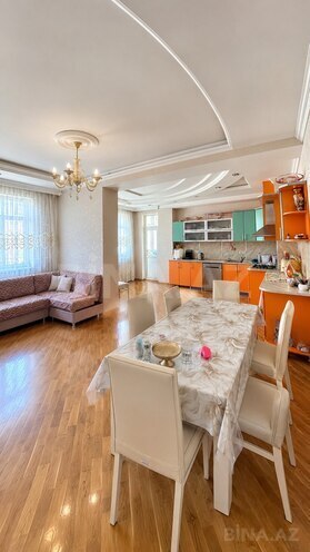 Satılır 4 otaqlı yeni tikili 170 m², Azadlıq Prospekti m., photo 9 from 18