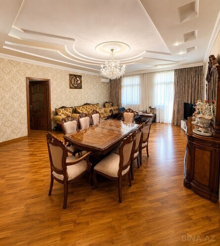 Satılır 4 otaqlı yeni tikili 170 m², Azadlıq Prospekti m., photo 4 from 18