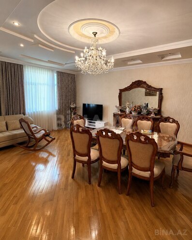 Satılır 4 otaqlı yeni tikili 170 m², Azadlıq Prospekti m., photo 7 from 18