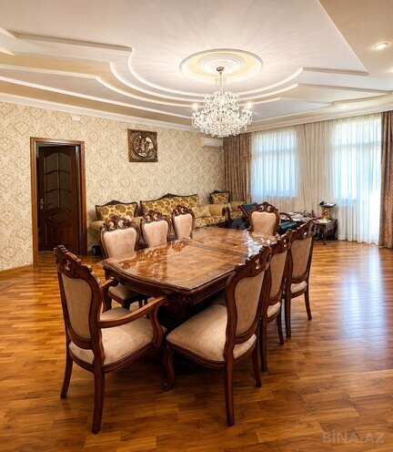 Satılır 4 otaqlı yeni tikili 170 m², Azadlıq Prospekti m., photo 6 from 18