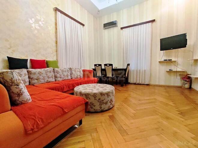 Сдаётся 2-комн. вторичка 70 м², м. Ичеришехер, photo 16 from 21