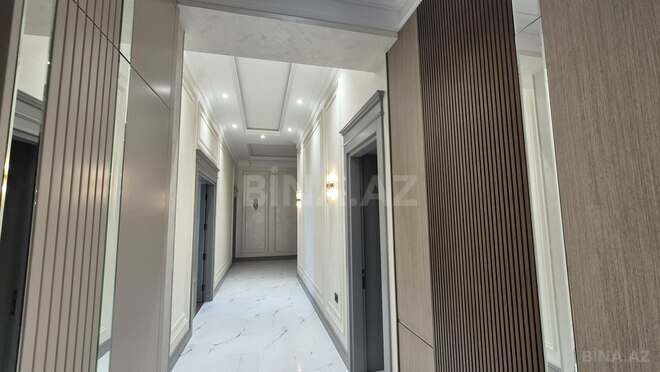 Satılır 3 otaqlı yeni tikili 136 m², Sahil m., photo 4 from 8