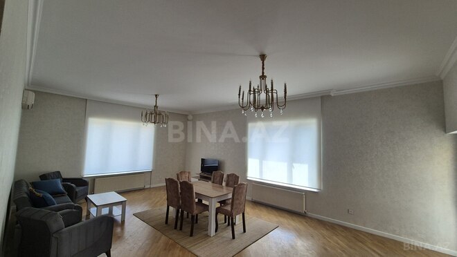 Satılır 3 otaqlı yeni tikili 136 m², Sahil m., photo 7 from 8