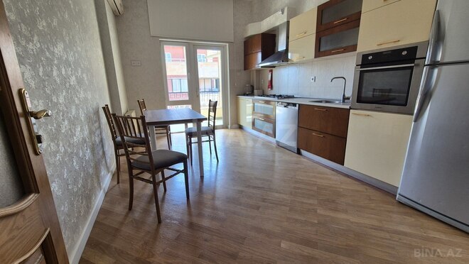 Satılır 3 otaqlı yeni tikili 136 m², Sahil m., photo 6 from 8