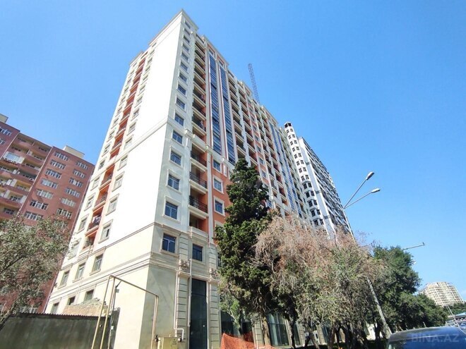Продаётся 3-комн. новостройка 95 м², м. Шах Исмаил Хатаи, photo 1 from 14
