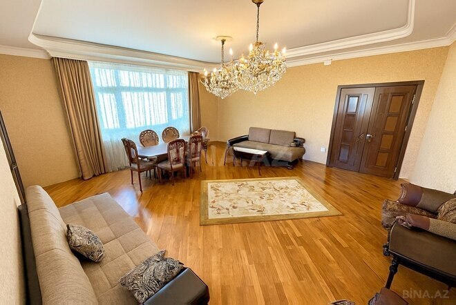 Satılır 3 otaqlı yeni tikili 135 m², 8 Noyabr m., photo 3 from 11