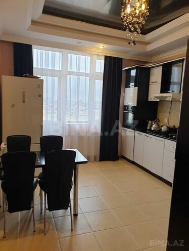 Satılır 3 otaqlı yeni tikili 135 m², 8 Noyabr m., photo 8 from 11