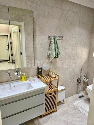 Сдается 2-комн. новостройка 92 м², м. Элмляр Академиясы, photo 17 from 20