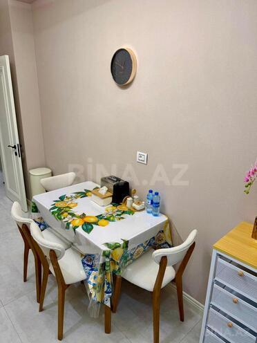 Сдается 2-комн. новостройка 92 м², м. Элмляр Академиясы, photo 12 from 20