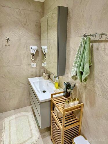 Сдается 2-комн. новостройка 92 м², м. Элмляр Академиясы, photo 18 from 20