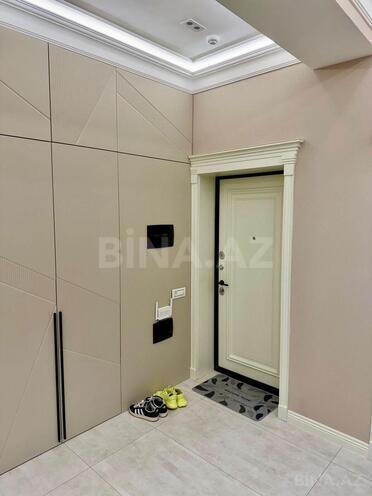 Сдается 2-комн. новостройка 92 м², м. Элмляр Академиясы, photo 13 from 20