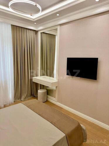 Сдается 2-комн. новостройка 92 м², м. Элмляр Академиясы, photo 7 from 20