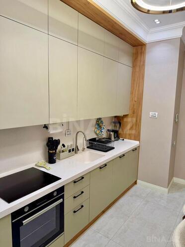 Сдается 2-комн. новостройка 92 м², м. Элмляр Академиясы, photo 10 from 20
