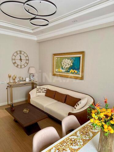 Сдается 2-комн. новостройка 92 м², м. Элмляр Академиясы, photo 3 from 20