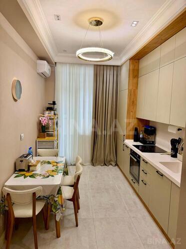 Сдается 2-комн. новостройка 92 м², м. Элмляр Академиясы, photo 11 from 20