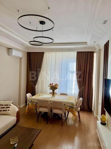 Сдается 2-комн. новостройка 92 м², м. Элмляр Академиясы, photo 5 from 20