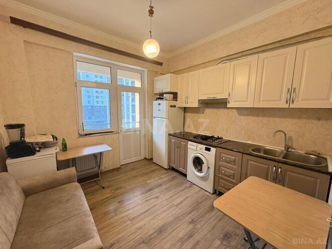 Satılır 1 otaqlı yeni tikili 55 m², Şah İsmayıl Xətai m., photo 4 from 8