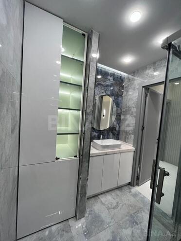 İcarəyə verilir 2 otaqlı yeni tikili 60 m², Badamdar q., photo 12 from 14