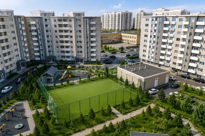 Satılır 3 otaqlı köhnə tikili 65 m², Yasamal r., photo 3 from 13