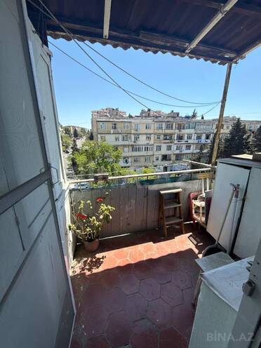 Satılır 1 otaqlı köhnə tikili 45 m², Bakıxanov q., photo 9 from 11
