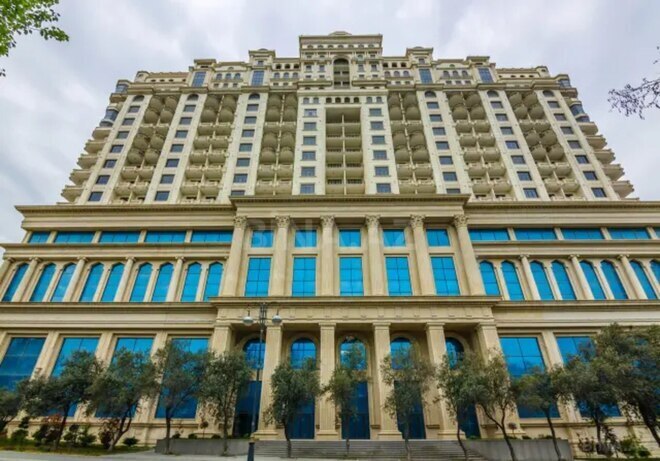 Продаётся 5-комн. новостройка 210 м², м. Элмляр Академиясы, photo 25 from 26