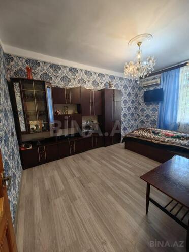 İcarəyə verilir 1 otaqlı köhnə tikili 35 m², Qara Qarayev m., photo 8 from 13
