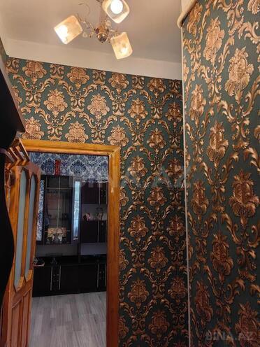 İcarəyə verilir 1 otaqlı köhnə tikili 35 m², Qara Qarayev m., photo 3 from 13