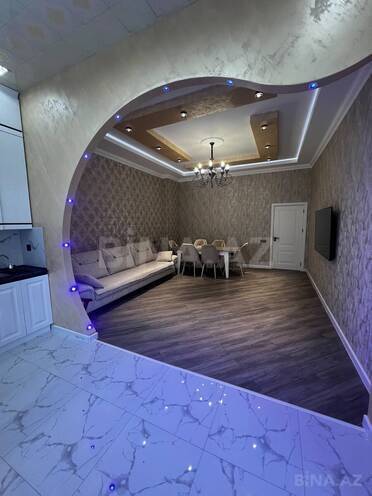 İcarəyə verilir 2 otaqlı yeni tikili 80 m², Neftçilər m., photo 7 from 15
