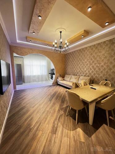 İcarəyə verilir 2 otaqlı yeni tikili 80 m², Neftçilər m., photo 5 from 15
