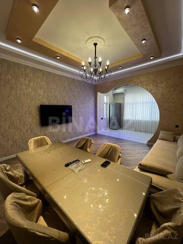 İcarəyə verilir 2 otaqlı yeni tikili 80 m², Neftçilər m., photo 6 from 15