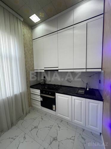 İcarəyə verilir 2 otaqlı yeni tikili 80 m², Neftçilər m., photo 8 from 15