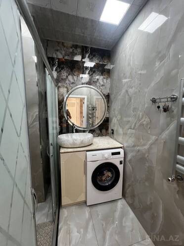 İcarəyə verilir 2 otaqlı yeni tikili 80 m², Neftçilər m., photo 10 from 15