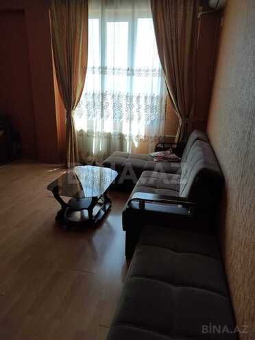 Сдаётся 3-комн. новостройка 80 м², м. Иншаатчылар, photo 1 from 17