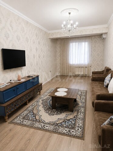 Сдаётся 2-комн. новостройка 80 м², м. Нариман Нариманов, photo 3 from 14