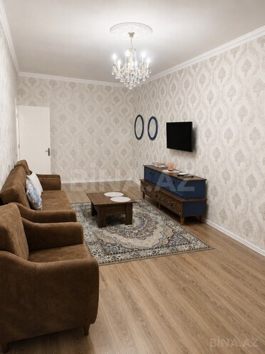 Сдаётся 2-комн. новостройка 80 м², м. Нариман Нариманов, photo 4 from 14