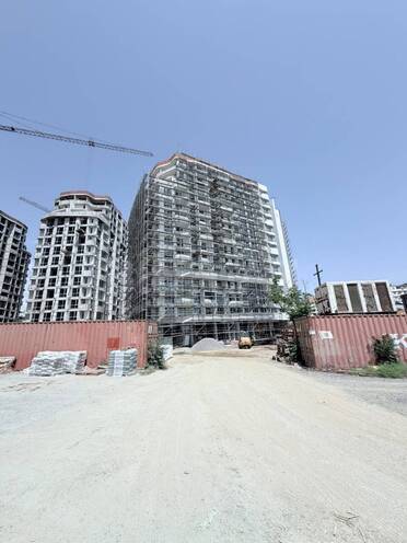Satılır 3 otaqlı yeni tikili 61 m², Bakıxanov q., photo 1 from 6