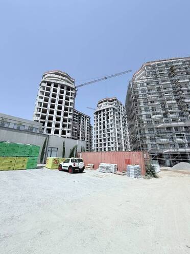 Satılır 3 otaqlı yeni tikili 61 m², Bakıxanov q., photo 4 from 6
