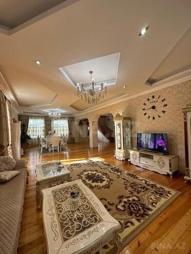 Satılır 6 otaqlı həyət evi/bağ evi 300 m², Xəzər r., photo 11 from 26
