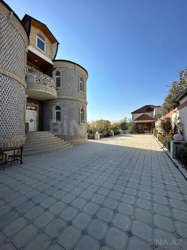 Satılır 6 otaqlı həyət evi/bağ evi 300 m², Xəzər r., photo 4 from 26