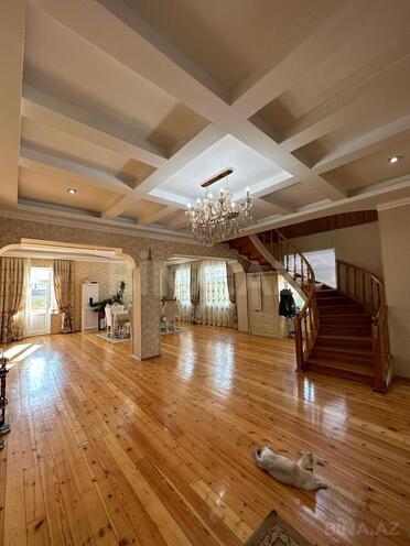 Satılır 6 otaqlı həyət evi/bağ evi 300 m², Xəzər r., photo 12 from 26