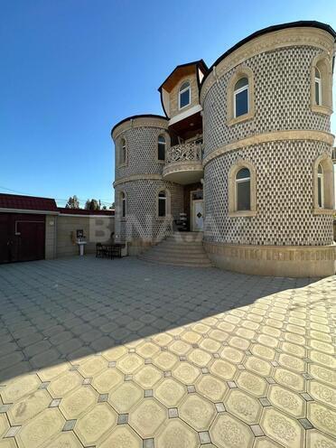 Satılır 6 otaqlı həyət evi/bağ evi 300 m², Xəzər r., photo 3 from 26