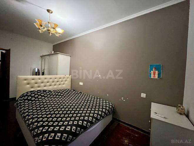 Satılır 2 otaqlı köhnə tikili 65 m², Gənclik m., photo 8 from 23